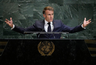 Emmanuel Macron