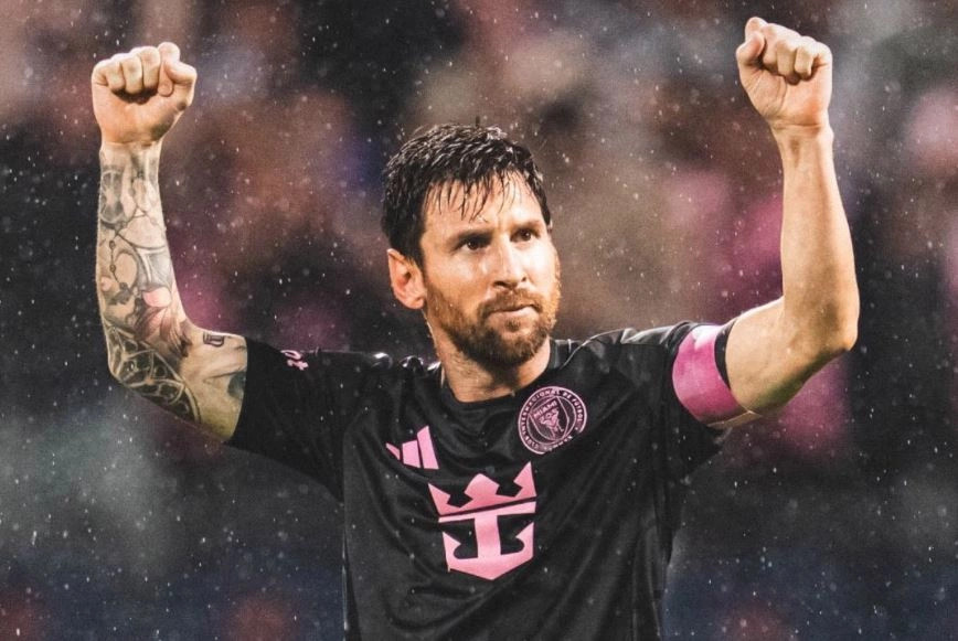 Messi vazhdon të tregojë klasin, shënon dy gola të bukur