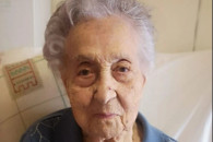 Maria Branyas Morera
