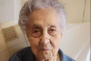 Maria Branyas Morera