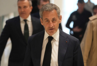 Nicolas Sarkozy