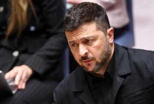 Volodymyr Zelensky