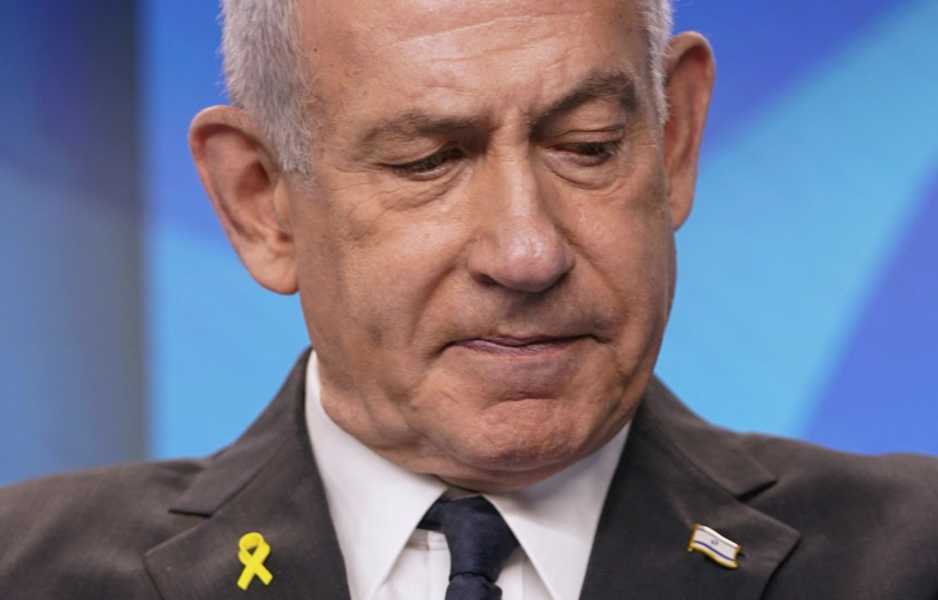 Benjamin Netanyahu