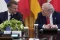 Emmanuel Macron dhe Donald Trump