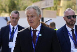 Tony Blair
