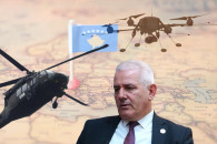 serbia kosova konflikt dronet kfor