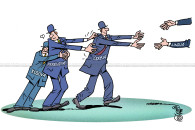 Karikatura e ditës
