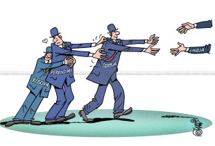 Karikatura e ditës