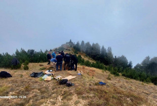 Në Bjeshkët e Strellcit gjenden mbetje mortore, dyshohet se janë të viktimave të luftës