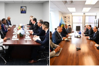 Kurti takon kryeministrat e Grenadës dhe Belizesë