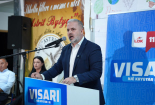 Visar Azemi