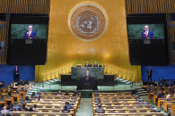 Benjamin Netanyahu