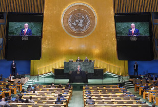 Benjamin Netanyahu