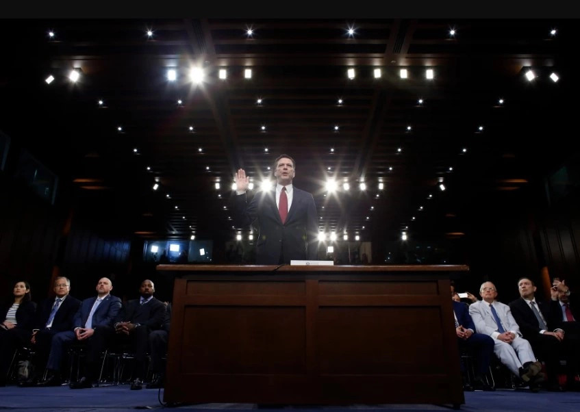 Aktakuzë ndaj ish-drejtori i FBI-së, James Comey