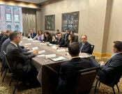 Osmani pjesë e takimit të liderëve të Ballkanit Perëndimor me Grenellin