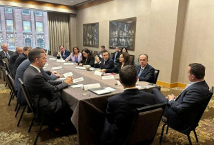 Osmani pjesë e takimit të liderëve të Ballkanit Perëndimor me Grenellin