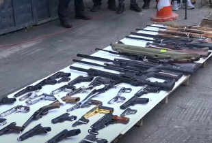 Që nga 2005-ta janë shkatërruar rreth 16 mijë armë