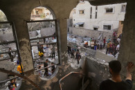 gaza