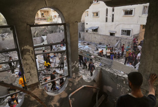 gaza