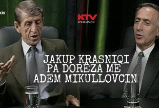 Jakup Krasniqi  - Adem Mikullovci