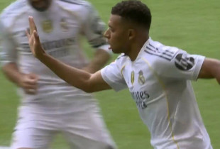 Kylian Mbappe