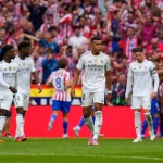 Atletico e shkatërron Realin në derbin e Madridit