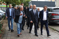 Kandidati i AAK-së për kryetar të Vitisë zotohet ta rrëzojë hidrocentralin në Binçë