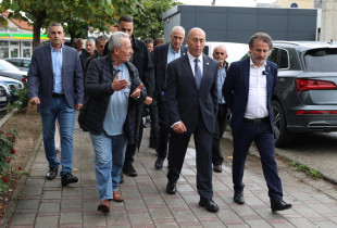 Kandidati i AAK-së për kryetar të Vitisë zotohet ta rrëzojë hidrocentralin në Binçë