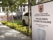 Poliklinika Stomatologjike ne Prishtine