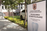 Poliklinika Stomatologjike ne Prishtine