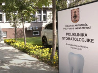 Poliklinika Stomatologjike ne Prishtine