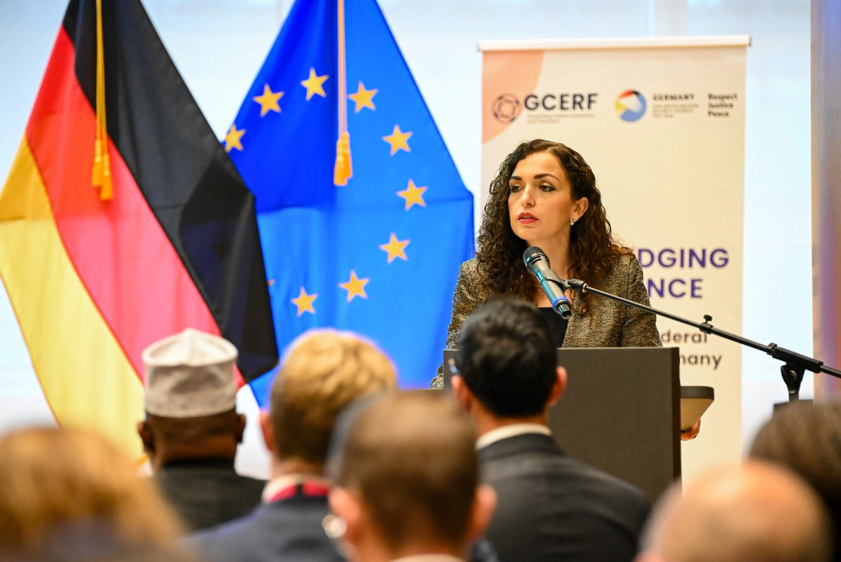 Osmani  Integrimi me merita për të cilin flet BE ja aq shumë  nuk po ndodh për Kosovën