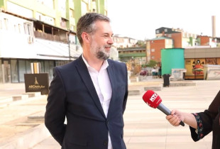 LIVE: Nëpër Prishtinë me Hajrulla Çekun - Zgjedhjet në KOHË