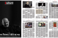 Shtojca për kulturë e KOHËS Ditore, 28 shtator 2025