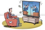 Karikatura e ditës
