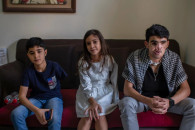 Gaza - fëmijët