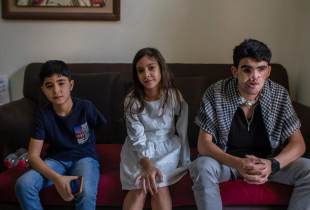 Gaza - fëmijët