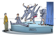 Karikatura e ditës