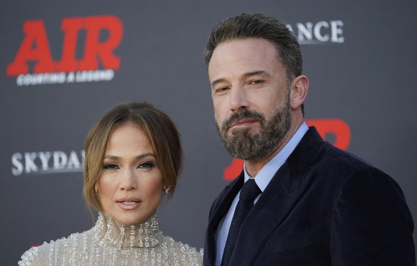 Jennifer Lopez dhe Ben Affleck