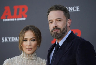 Jennifer Lopez dhe Ben Affleck