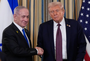 Trump netanyahu