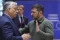 Viktor Orban dhe Volodymyr Zelensky