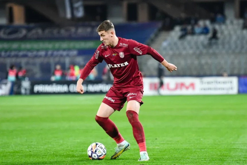 Emërllahu në radarin e klubeve gjermane dhe ukrainase