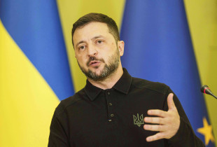 Volodymyr Zelensky