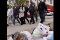 Hajrulla Çeku në Kalabri