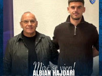 Agim Ademi Albian Hajdari
