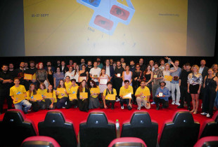 Deari, regjisori më i mirë me “Everybody Calls Redjo” në Tiranë