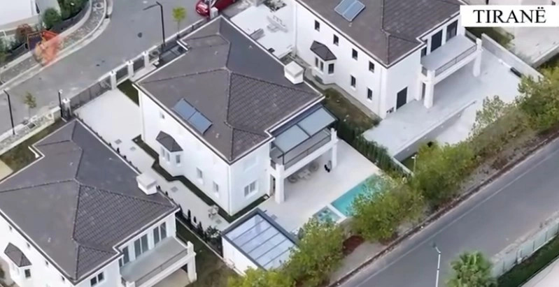 Notarki v Tirani zasegli premoženje v vrednosti 3 milijonov evrov zaradi suma kriminalnega izvora