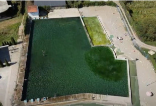 Pishina e Banjës me veti shëruese për disa sëmundje