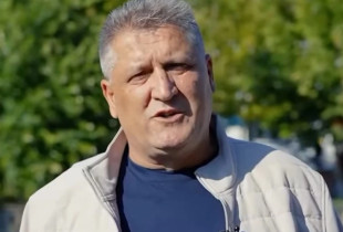 Zafir Berisha
